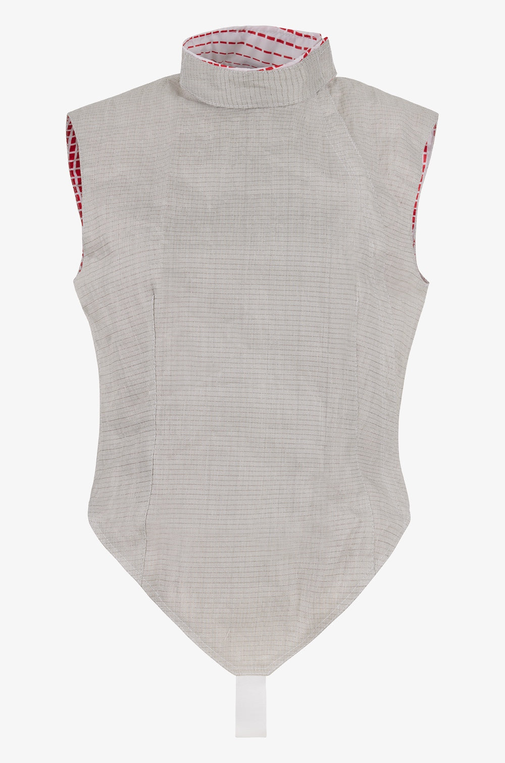 Veste électrique fleuret dame Inox