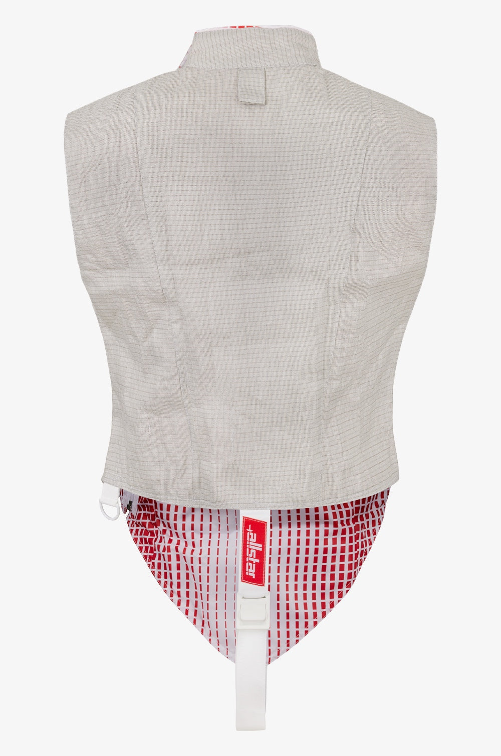 Veste électrique fleuret dame Inox