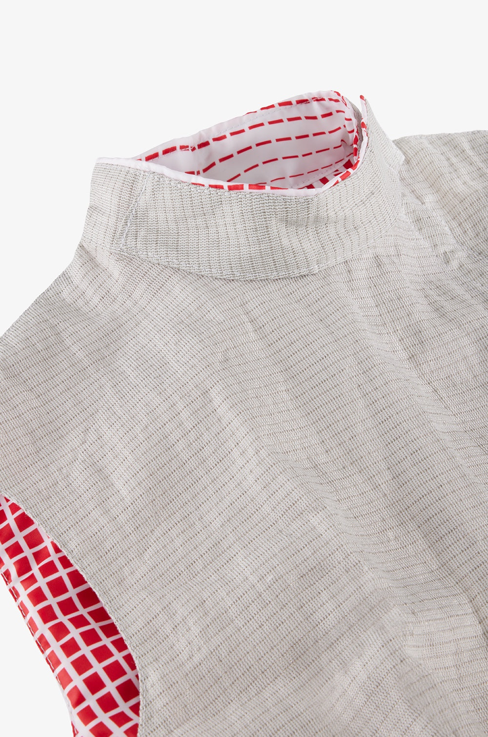 Veste électrique fleuret dame Inox