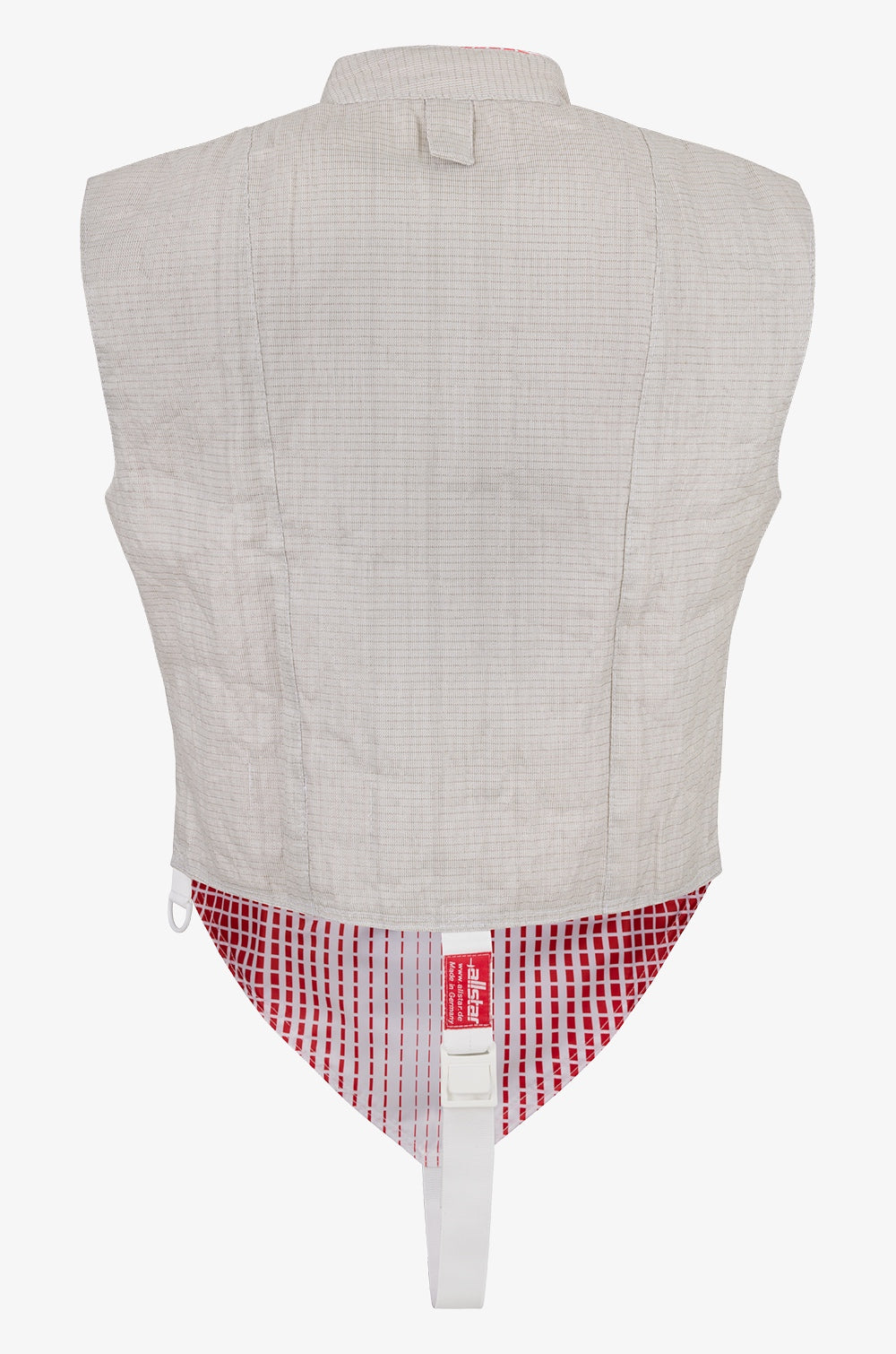 Veste électrique fleuret homme Inox