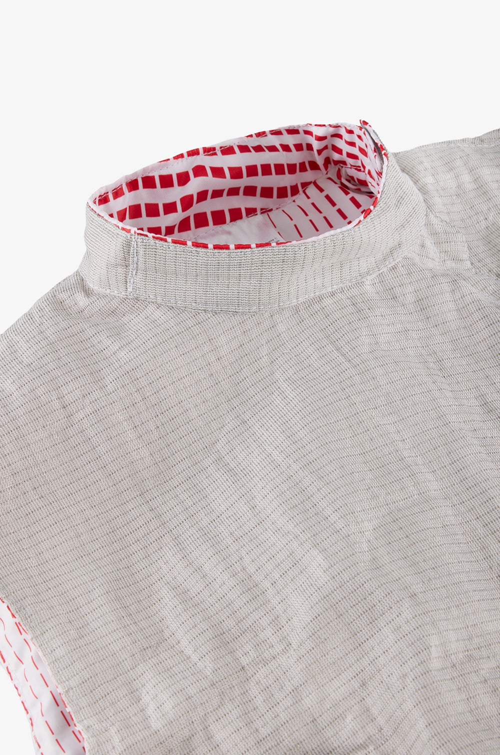 Veste électrique fleuret homme Inox