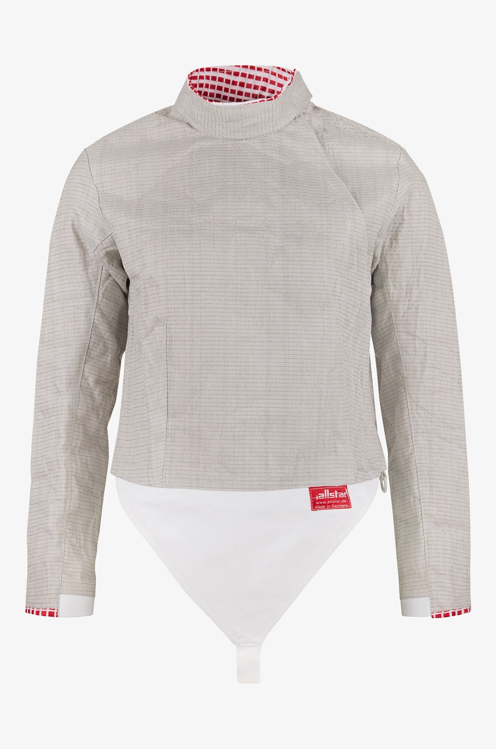 Veste électrique sabre dame Inox