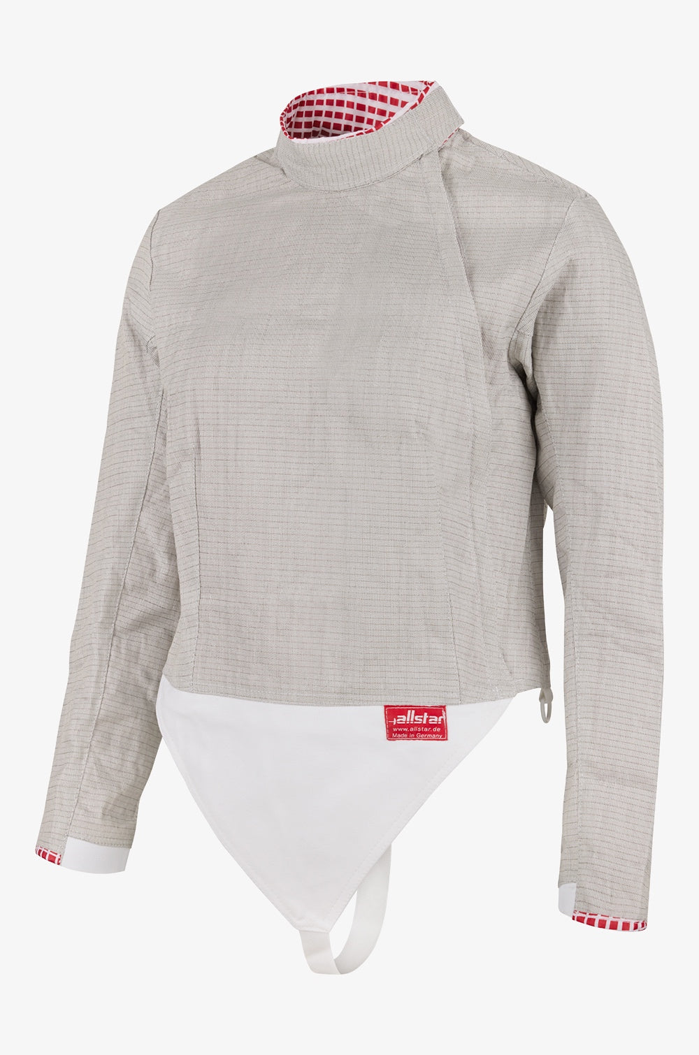 Veste électrique sabre dame Inox