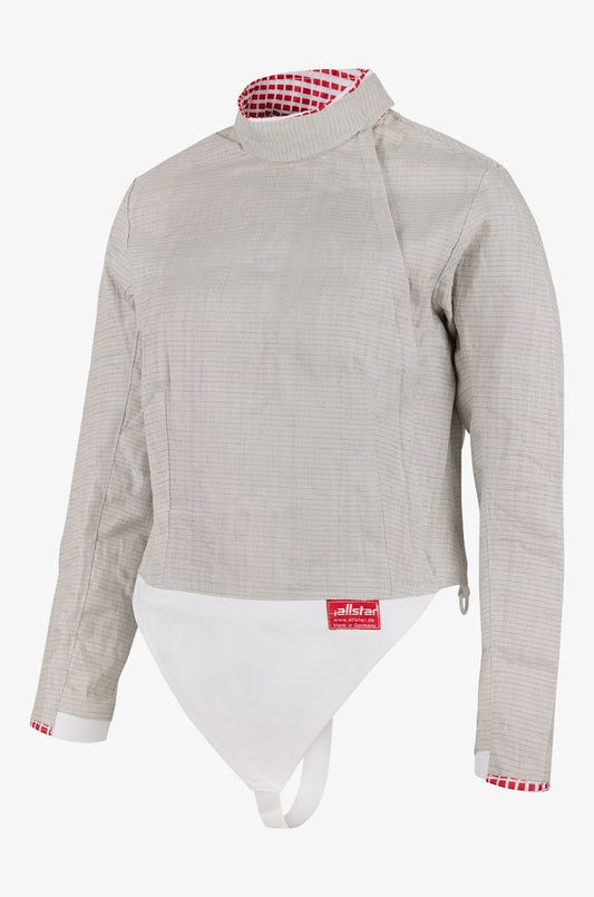 Veste électrique sabre dame Inox