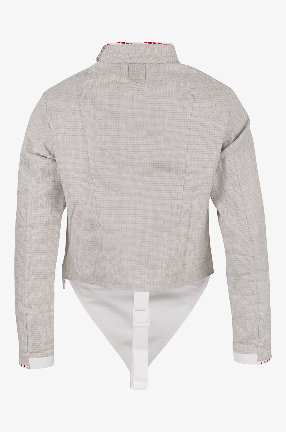 Veste électrique sabre dame Inox