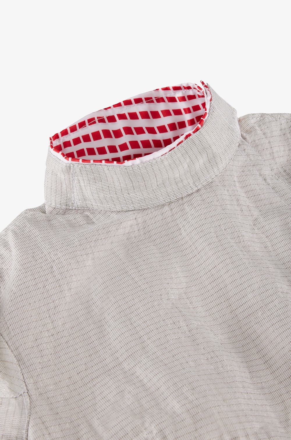 Veste électrique sabre dame Inox