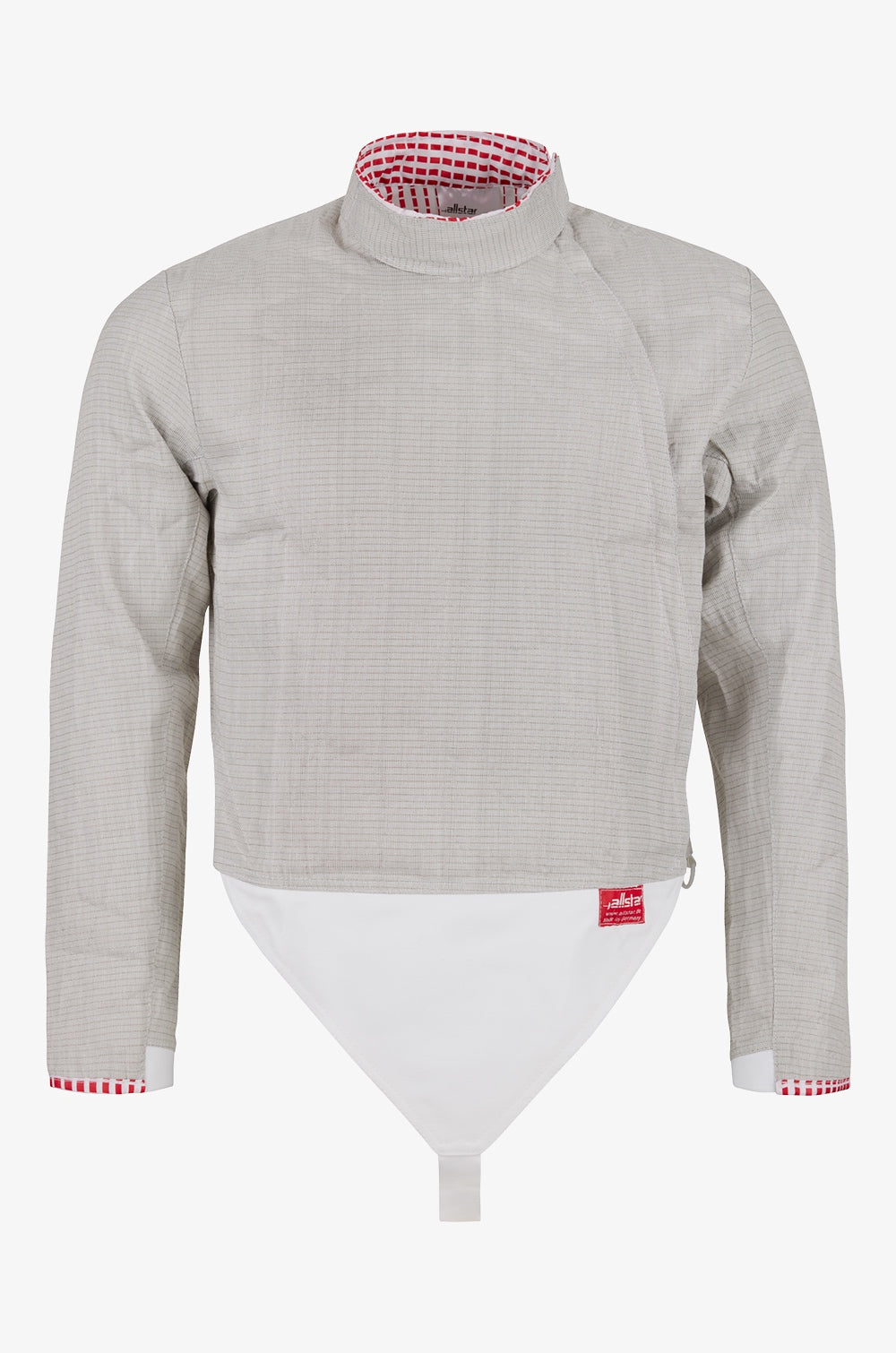 Veste électrique sabre homme Inox