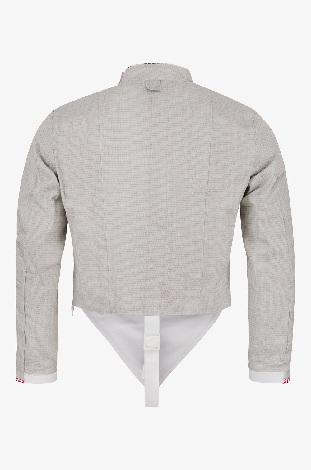 Veste électrique sabre homme Inox