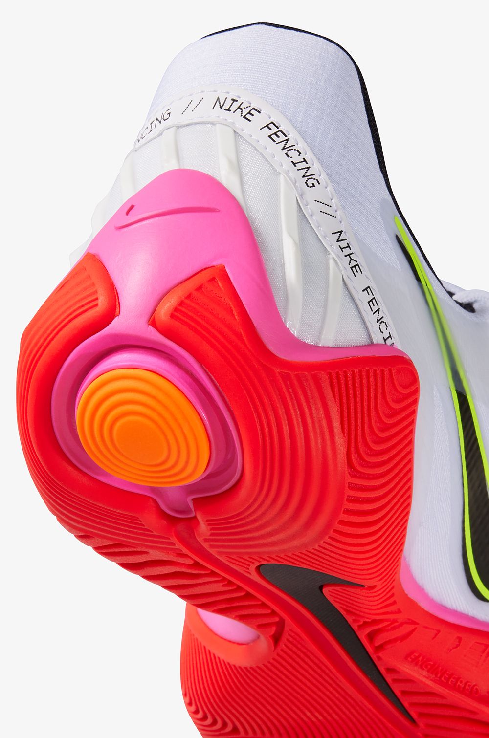 Nike Ballestra 2 Olympic (Special Edition)