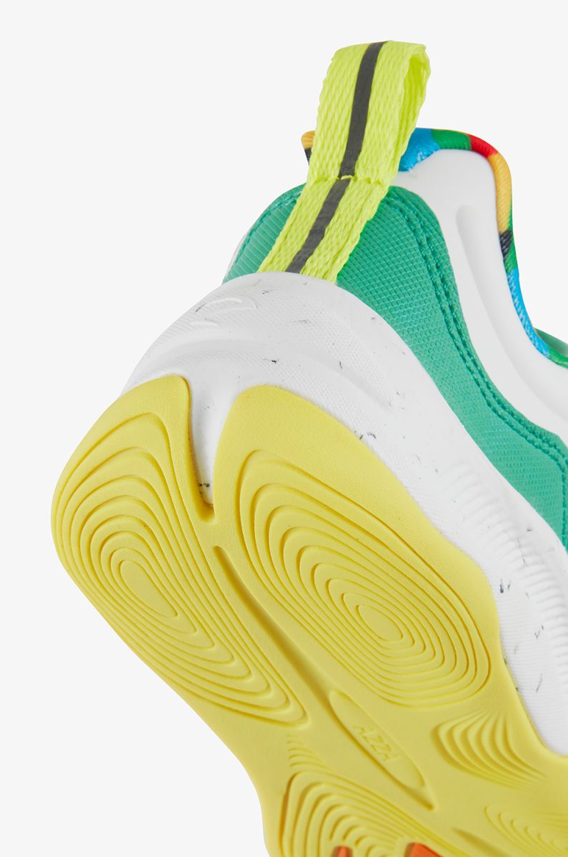 Chaussures Azza Fencing Kids 5/4