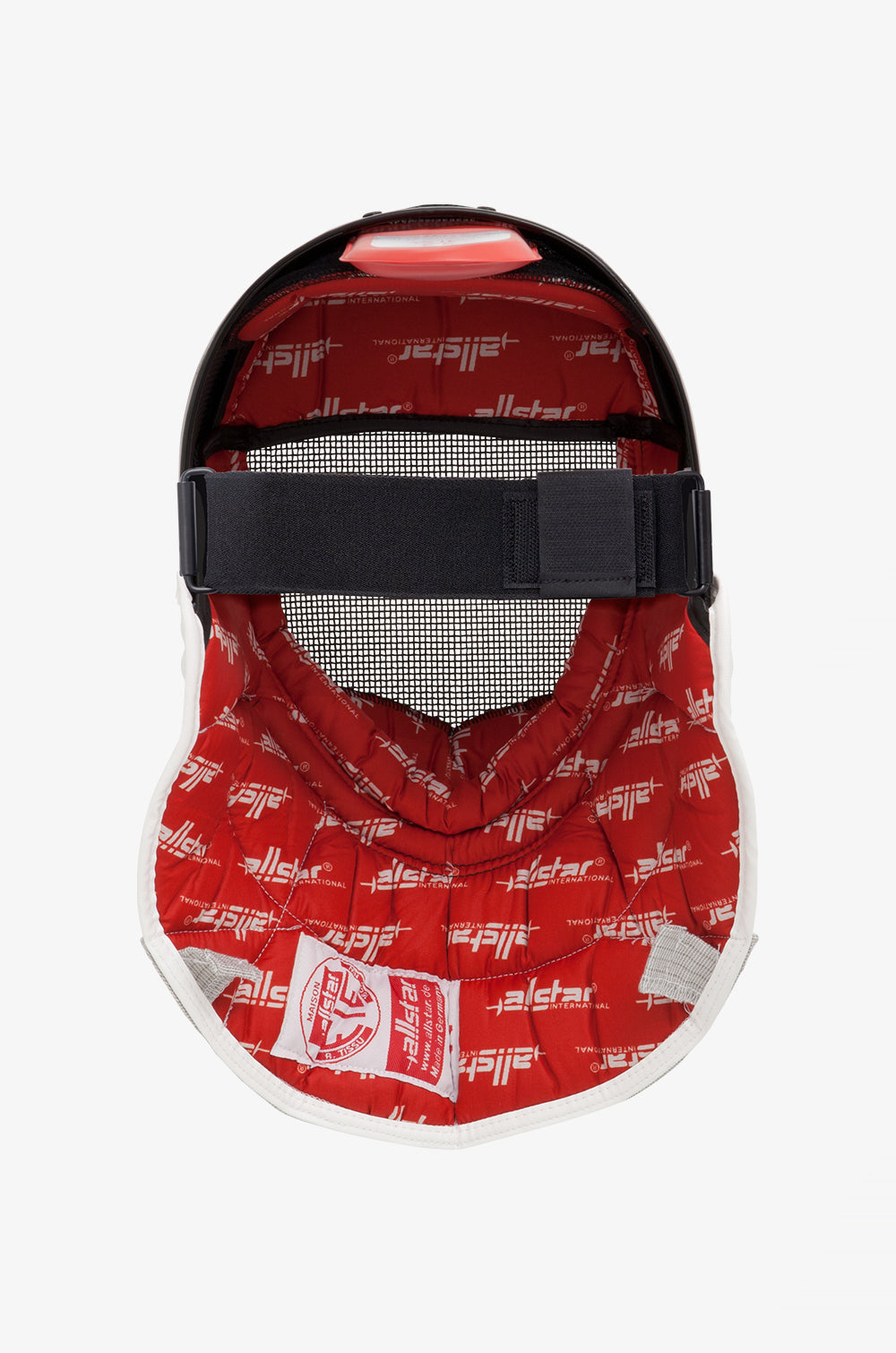 Masque fleuret 1600Nw Inox