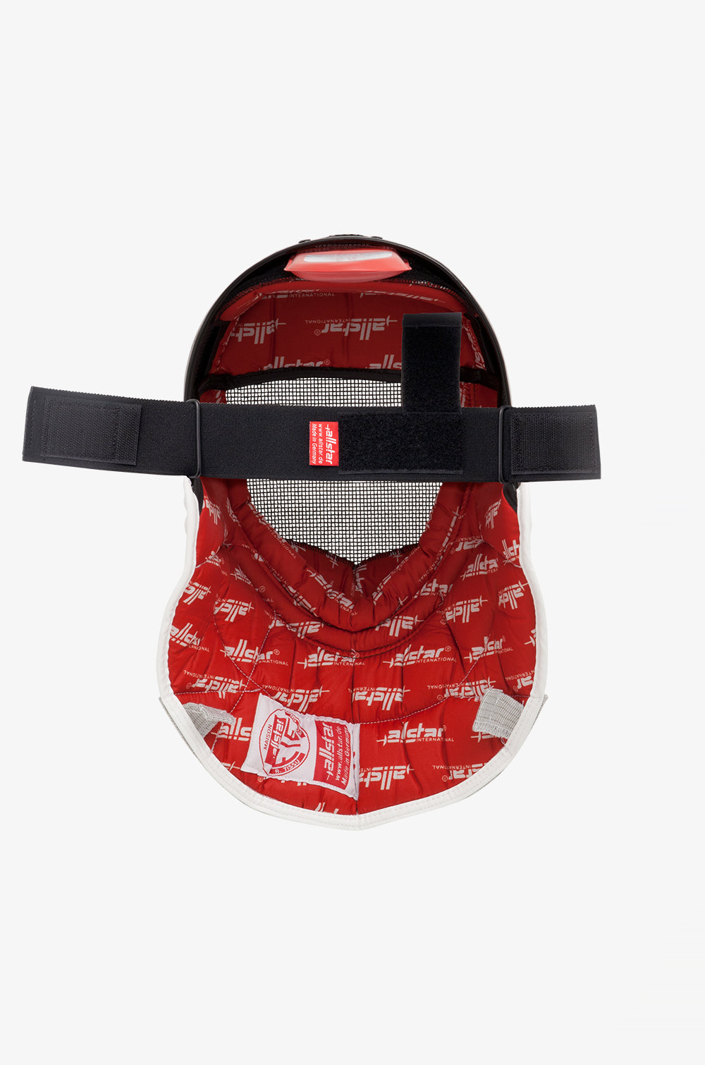 Masque fleuret 1600Nw Inox