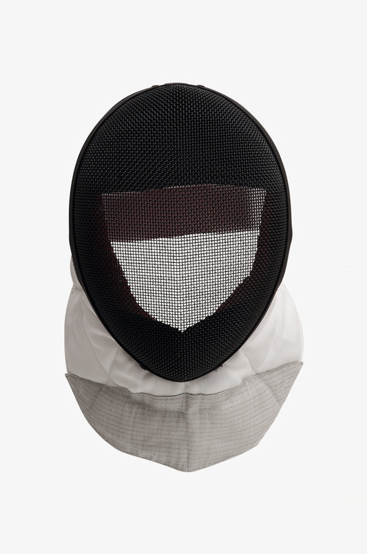 Masque fleuret 1600Nw Inox Confort