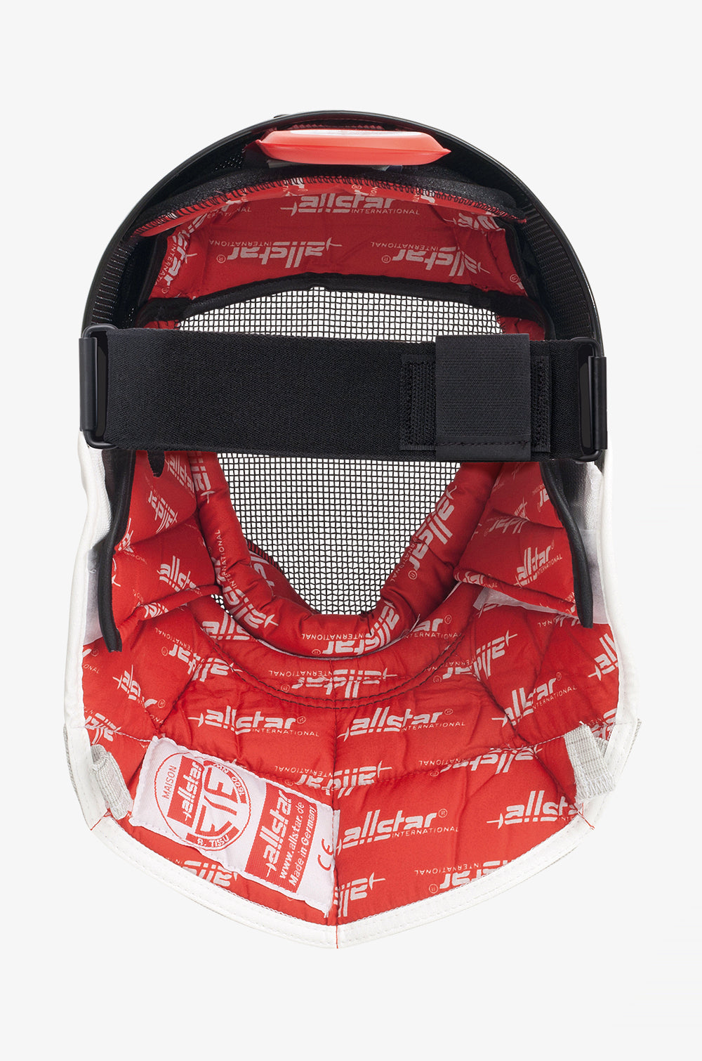 Masque fleuret 1600Nw Inox Confort