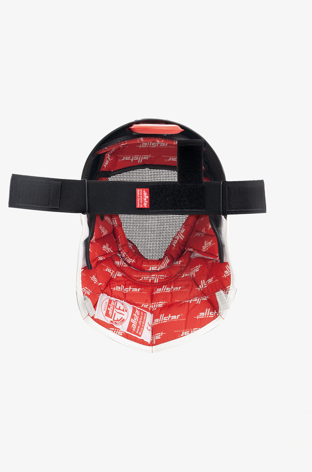 Masque fleuret 1600Nw Inox Confort