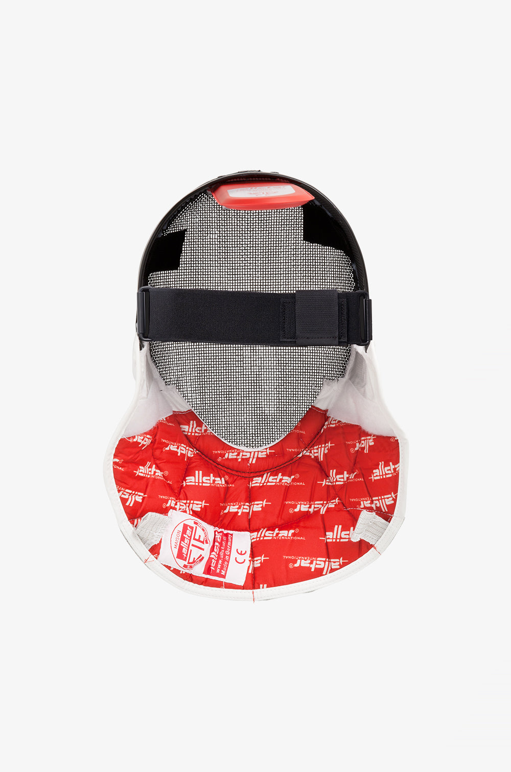 Masque fleuret 1600Nw Inox Confort