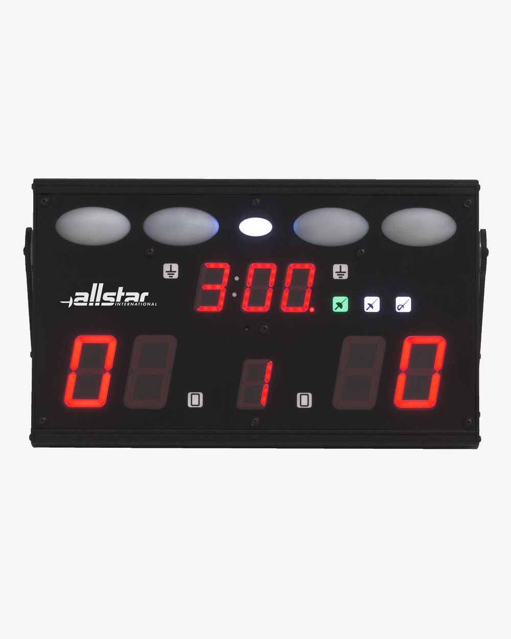 Appareil 3 armes FIE Allstar entraînement, score, chrono et télécommande