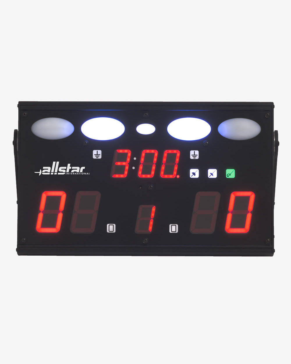 Appareil 3 armes FIE Allstar entraînement, score, chrono et télécommande