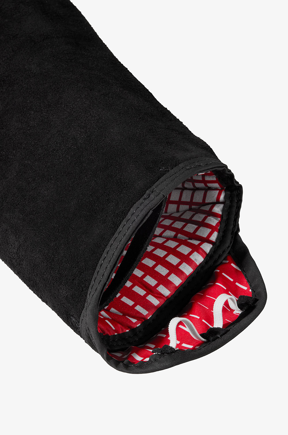 Manchette en cuir