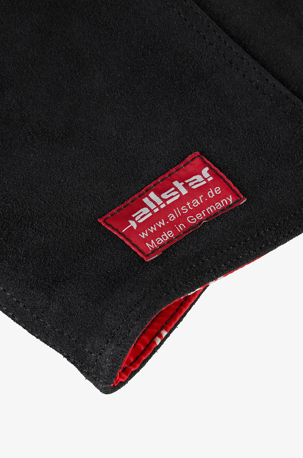 Plastron cuir sans manche dame