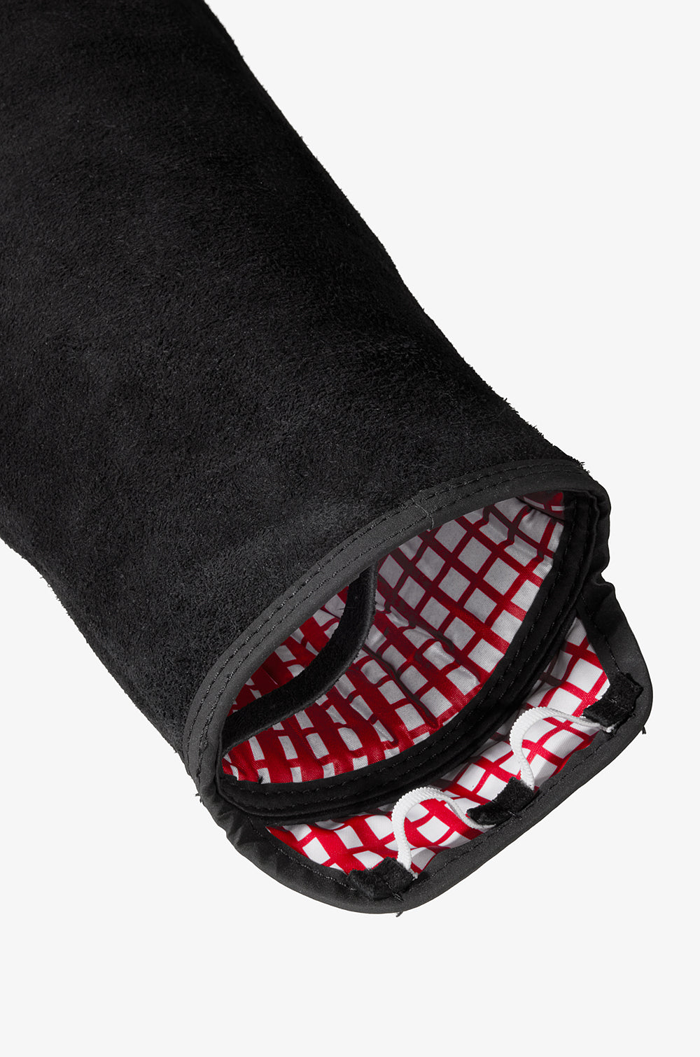 Manche de leçon cuir