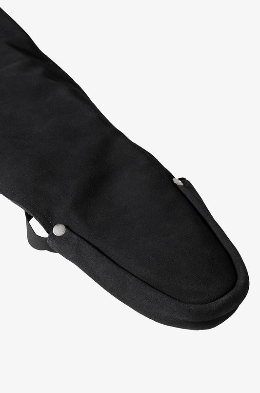 Jambe de leçon avec pied Alcantex