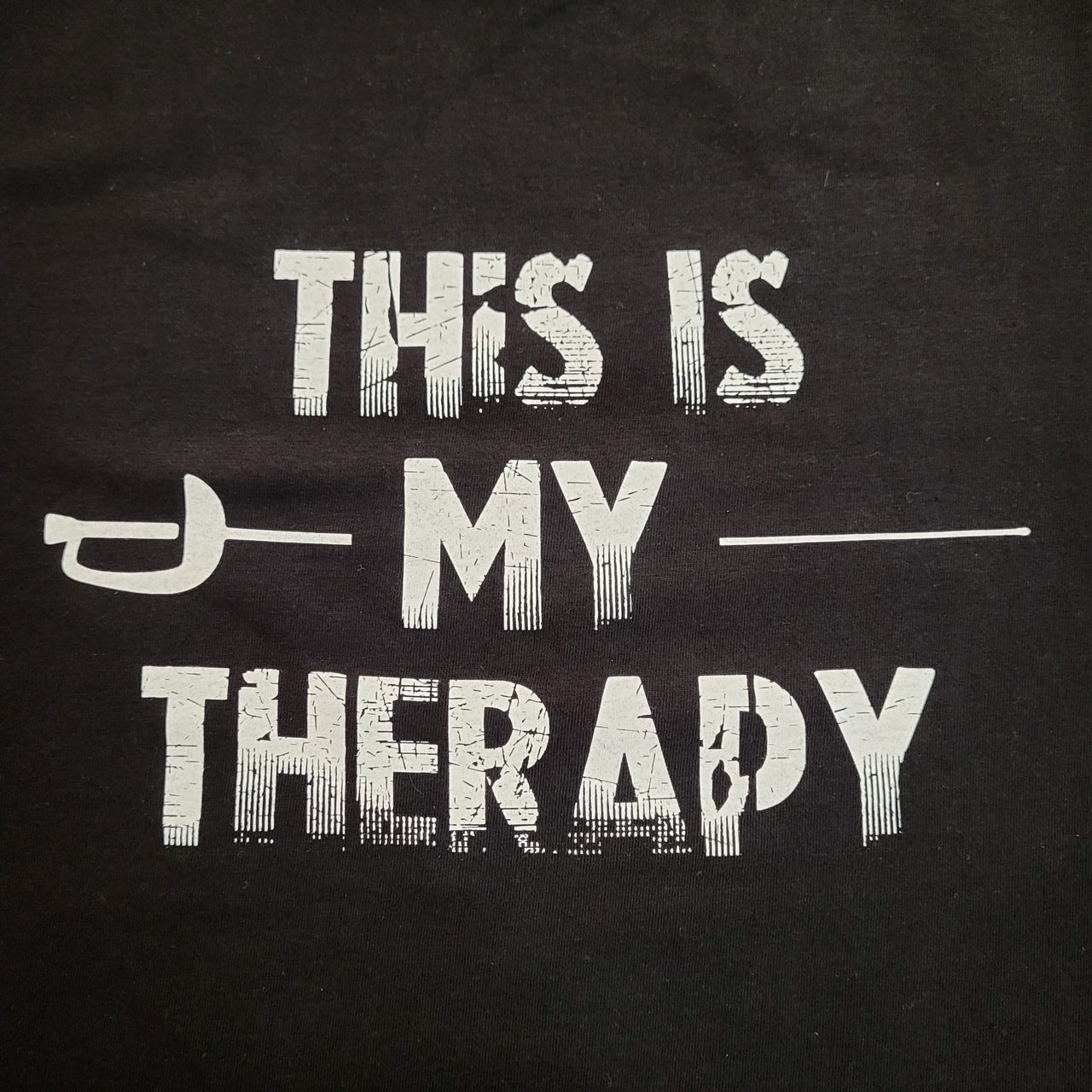 T-shirt "Thérapy"