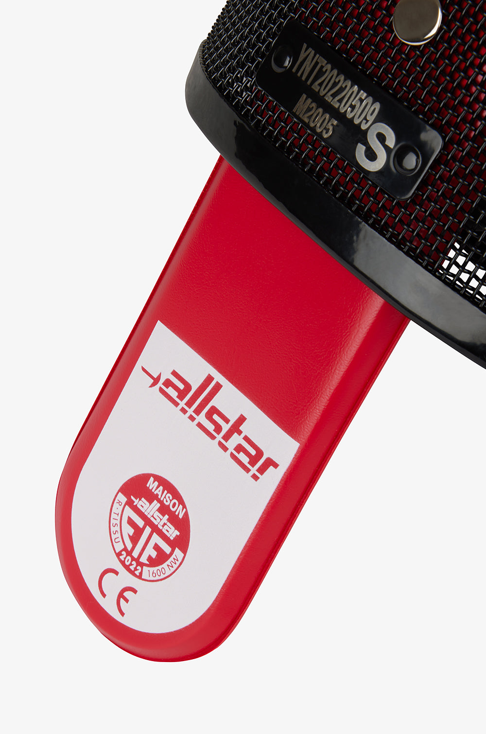 Masque noir 1600Nw Confort