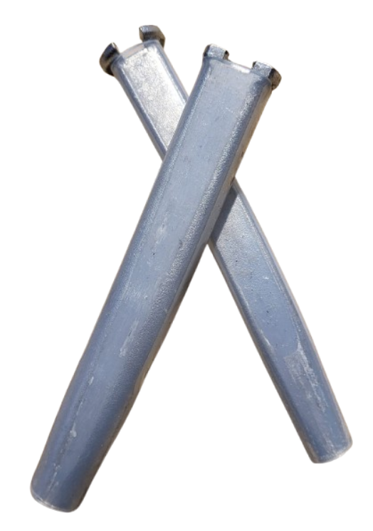 Poignée droite alu BM