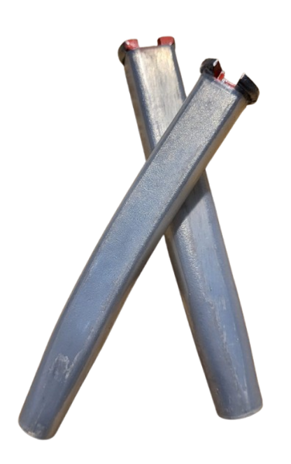 Poignée droite alu BM