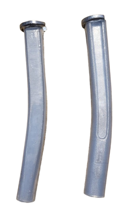 Poignée droite alu BM