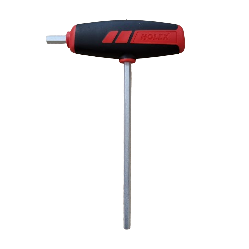 Clé 6 pans avec poignée