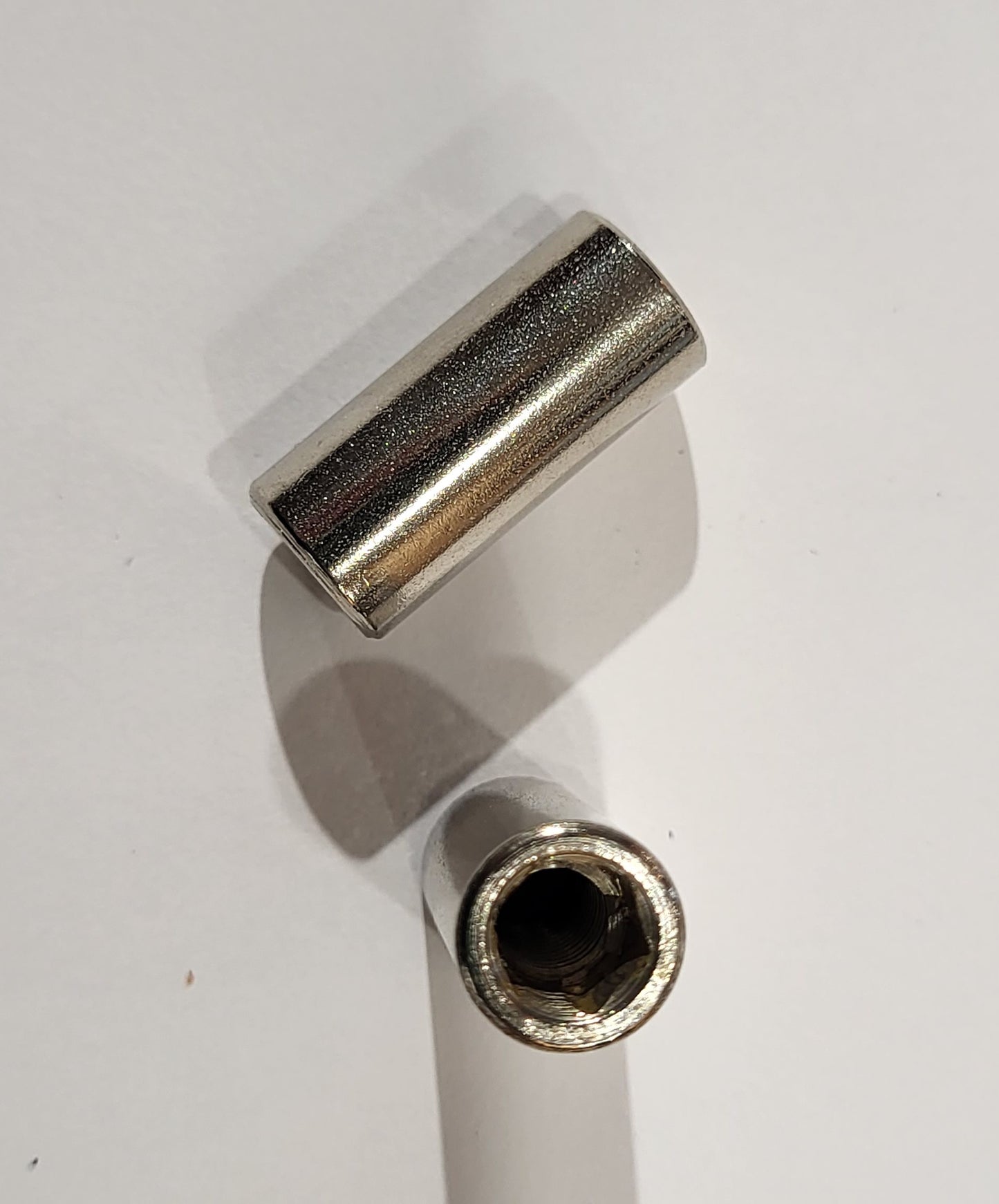 Ecrou femelle pour poignée cross