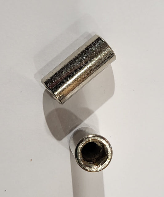 Ecrou femelle pour poignée cross