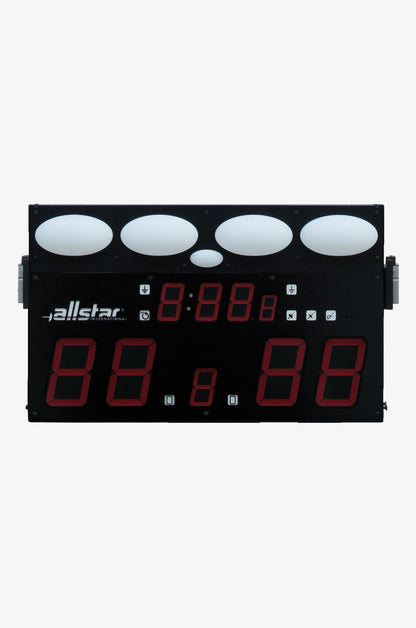 Appareil 3 armes FIE Allstar compétition, score, chrono et télécommande