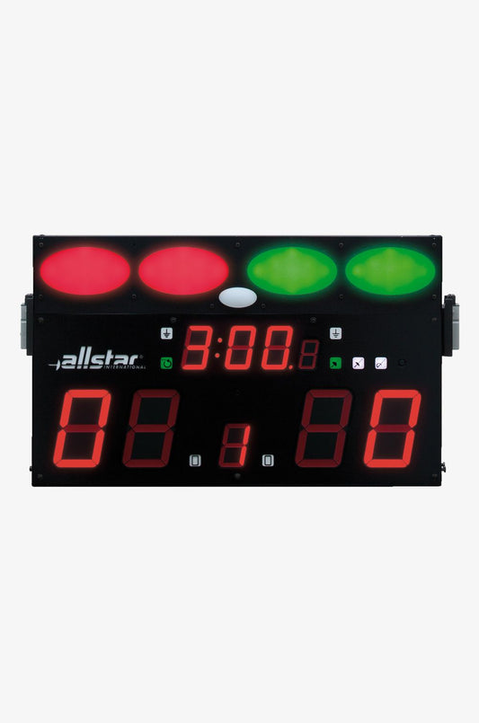 Appareil 3 armes FIE Allstar compétition, score, chrono et télécommande