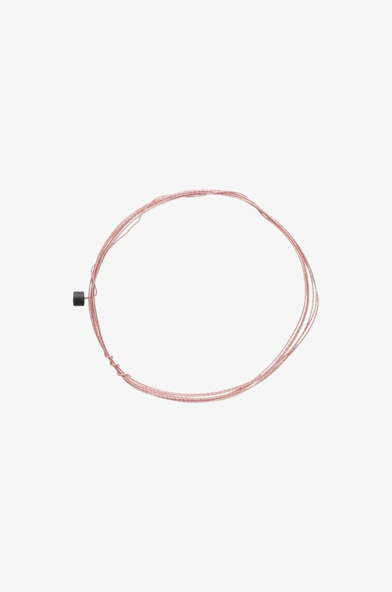 Fil porte contact fleuret