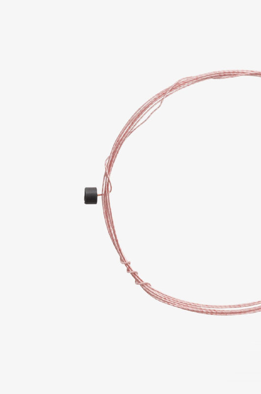 Fil porte contact fleuret