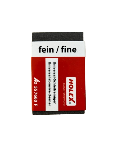 Gomme abrasive