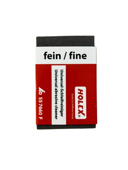Gomme abrasive