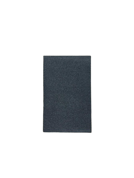 Gomme abrasive