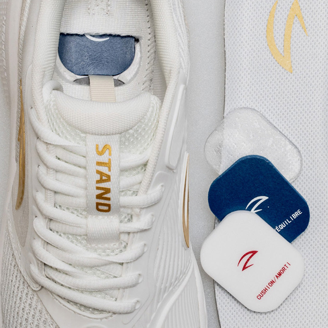 Azza Master white