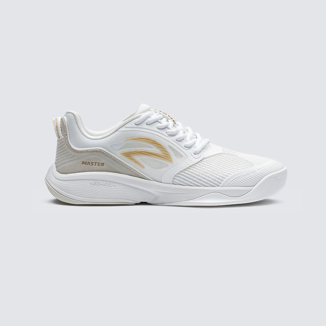 Azza Master white