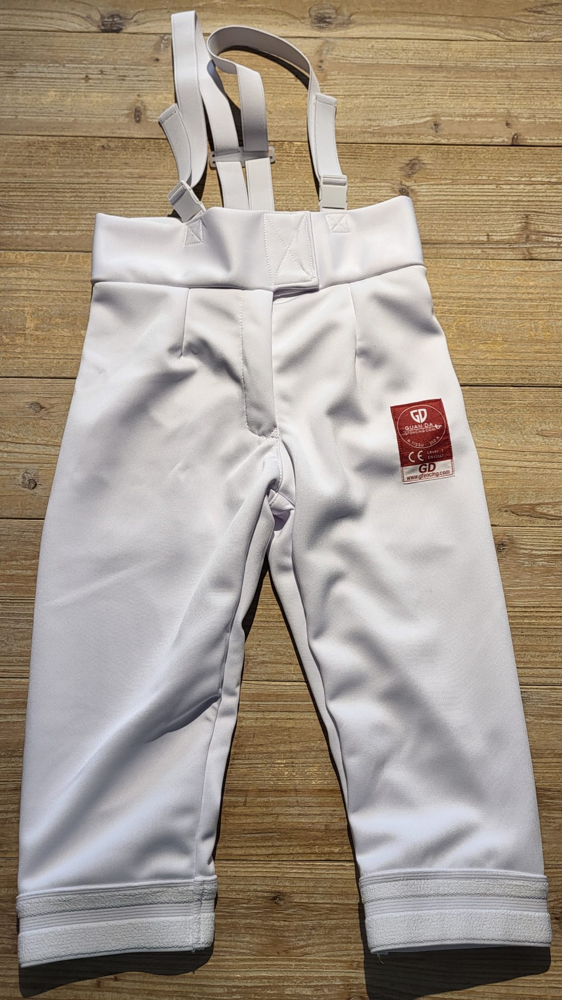 Pantalon 350Nw Guanda droitier