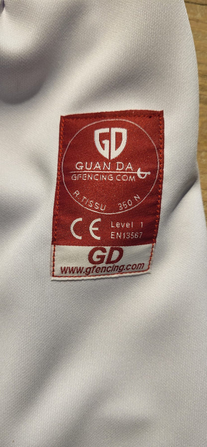 Pantalon 350Nw Guanda droitier