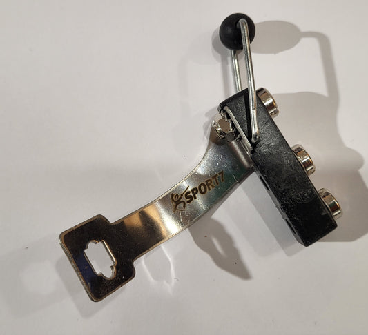 Prise intérieure de garde épée