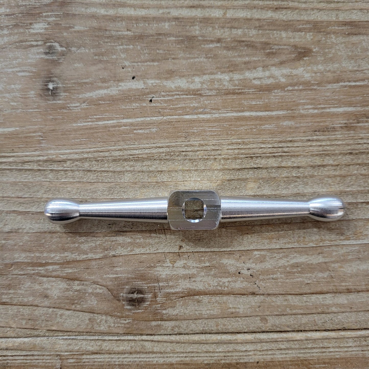 Quillon main gauche alu brut