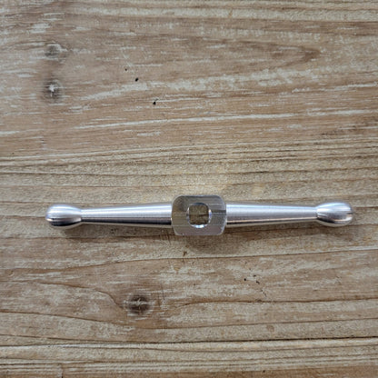 Quillon main gauche alu brut