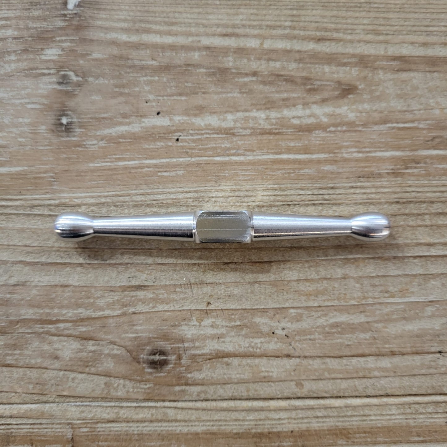 Quillon main gauche alu brut
