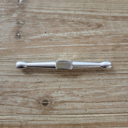 Quillon main gauche alu brut